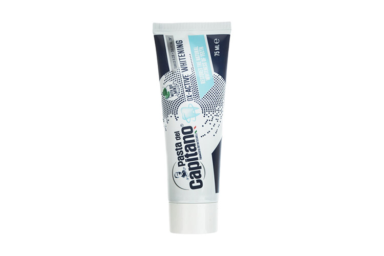 خمیر دندان پاستا دل کاپیتانو مدل OX Active